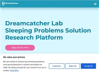 Try Beta of DreamCatcher Project
