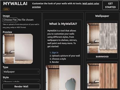 My Wall AI