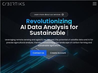 Geospatial Analysis for Agriculture