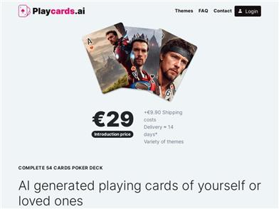 Playcards AI