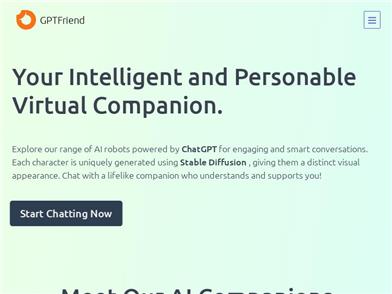 GPTFriend.chat