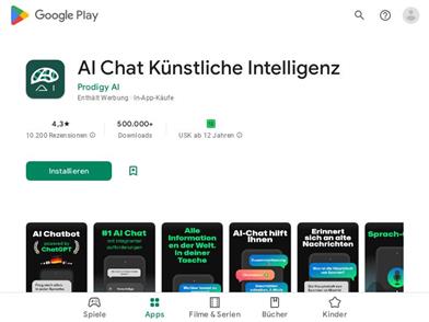 Chat GPT for Android
