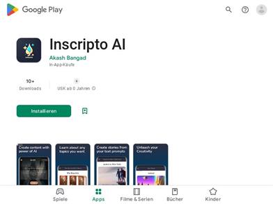 Inscripto AI