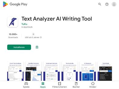Text Analyzer
