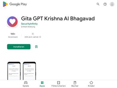 Gita AI