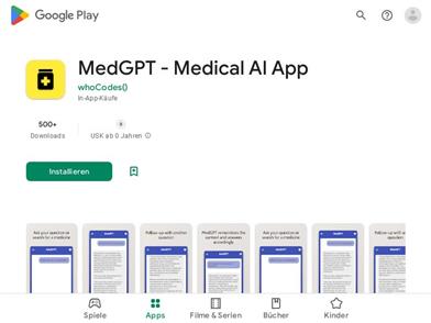 MedGPT - AI Medication Guide