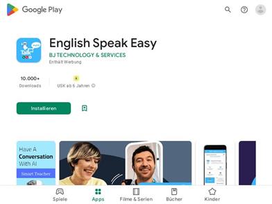 Practice English Speaking