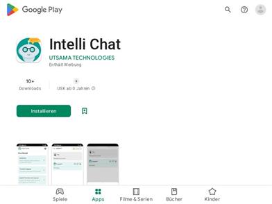 Intelli Chat