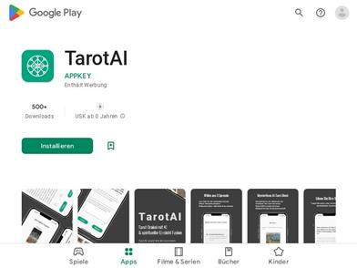 Tarot GPT