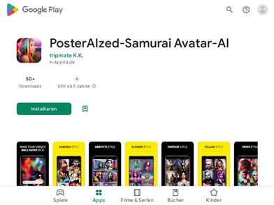 PosterAIzed