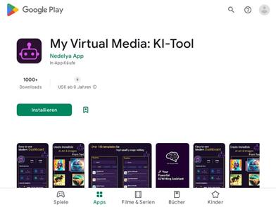 My Virtual Media