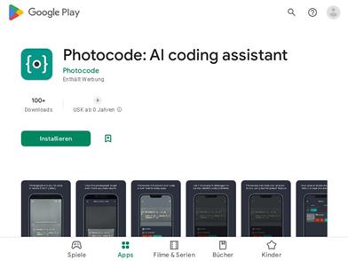 Photocode