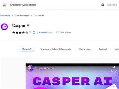 Casper AI