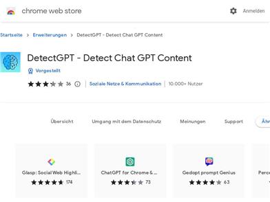 Detect GPT