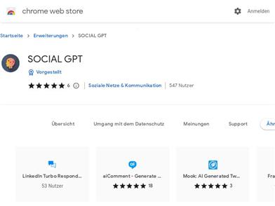 SOCIAL GPT