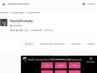 HandyPrompts