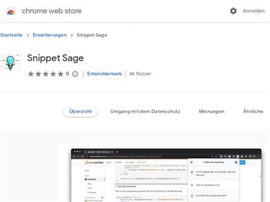 SnippetSage