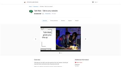 TalkWeb