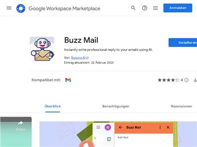 Buzz Mail