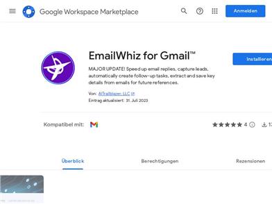 AIT Contacts Extractor for Gmail?