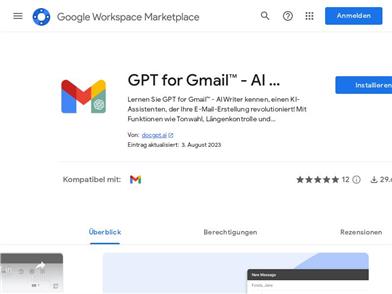 Gmail? GPT