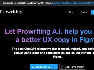 Prowriting