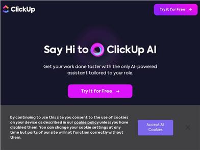 ClickUp AI