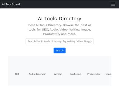 AI ToolBoard