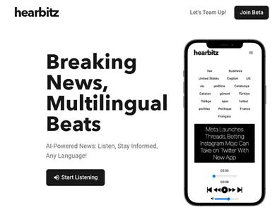 Hearbitz