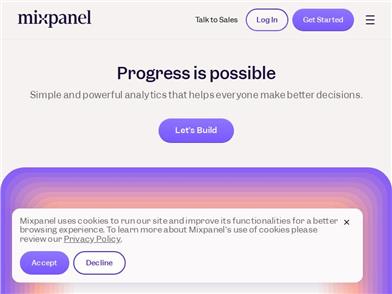 Mixpanel