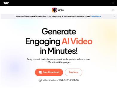 Wondershare Virbo