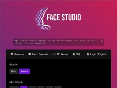 Face Studio