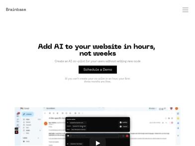Brainbase