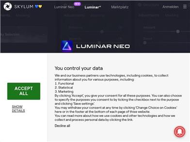 Luminar Neo
