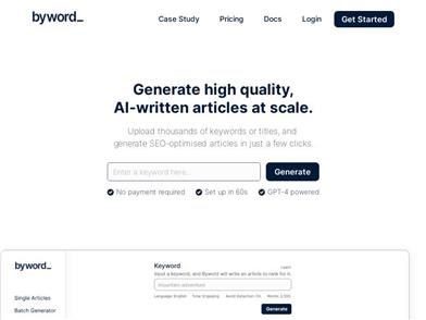 Byword.ai
