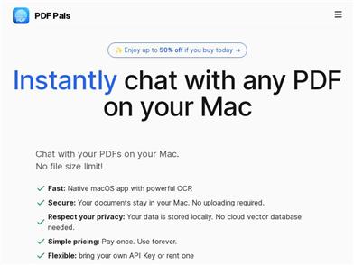 PDF Pals