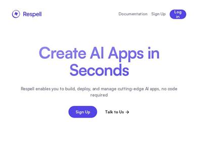 Respell