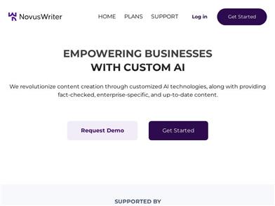 Novus Writer