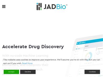 JADBio