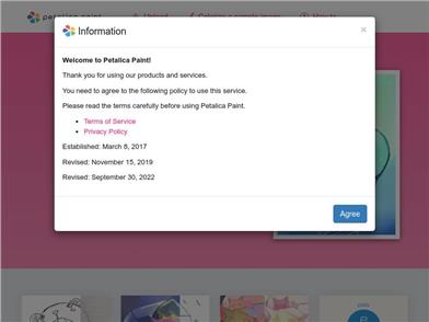 Petalica Paint