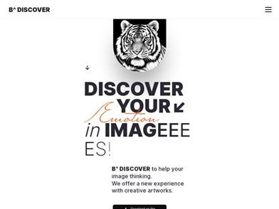 B^ DISCOVER
