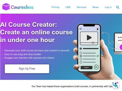 Coursebox