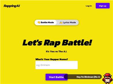 RappingAI