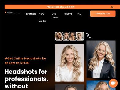 AIHeadshots