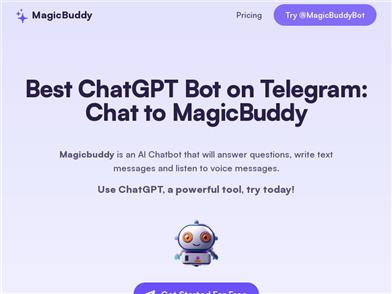 MagicBuddy