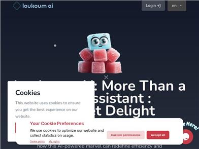Loukoum AI