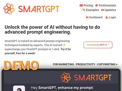 SmartGPT