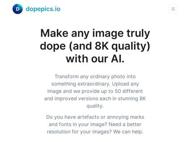 Dopepics
