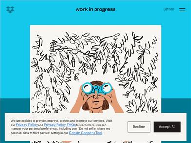 Dropbox AI