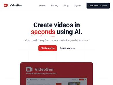 VideoGen